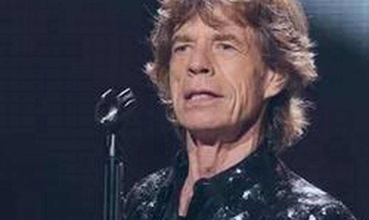 Rolling Stones Setlist 2024 Tour 2024