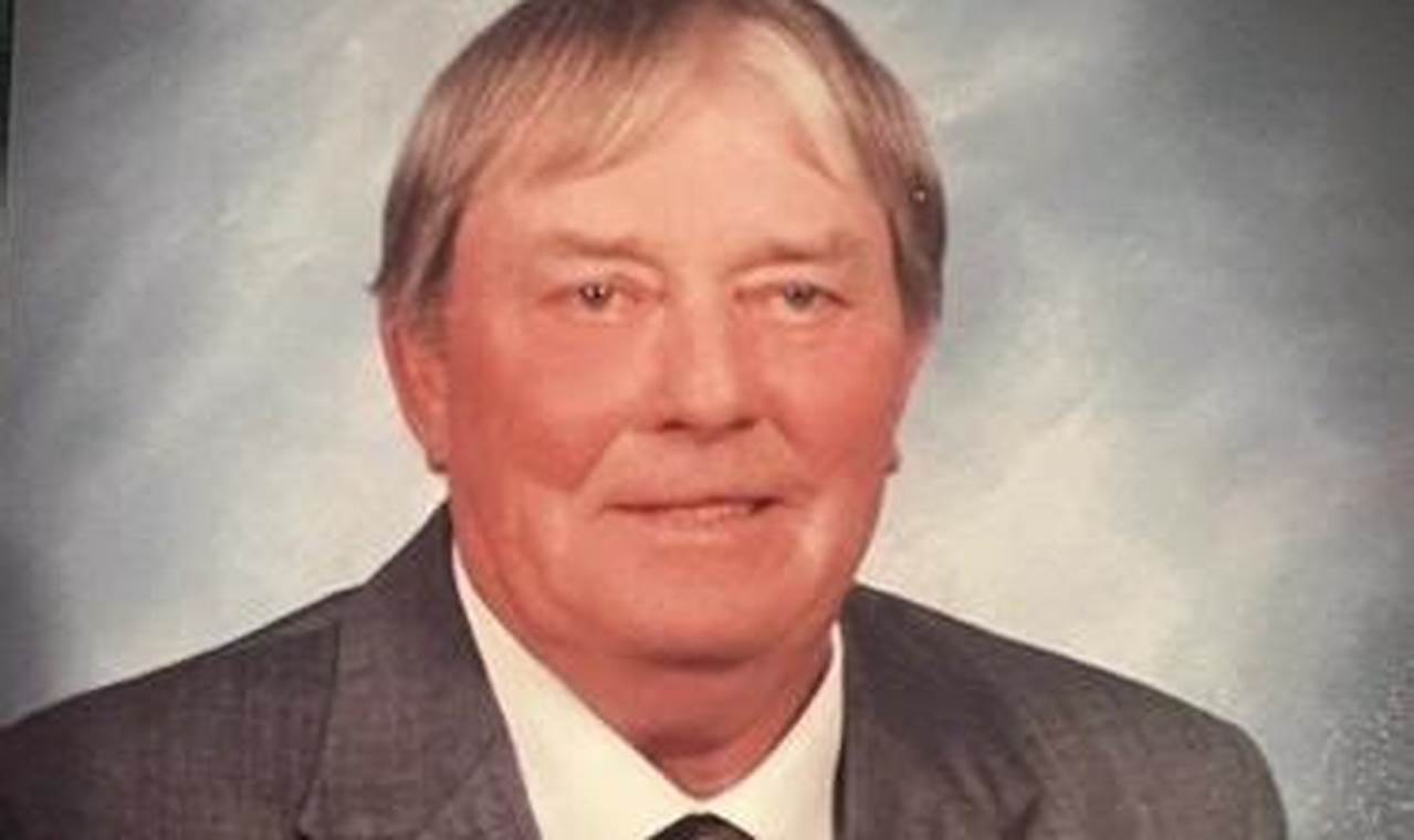 Ronald Walker Obituary 2024