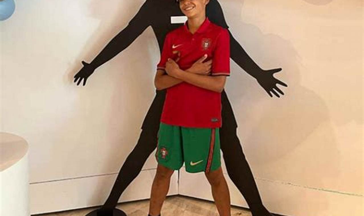 Ronaldo Jr Age 2024