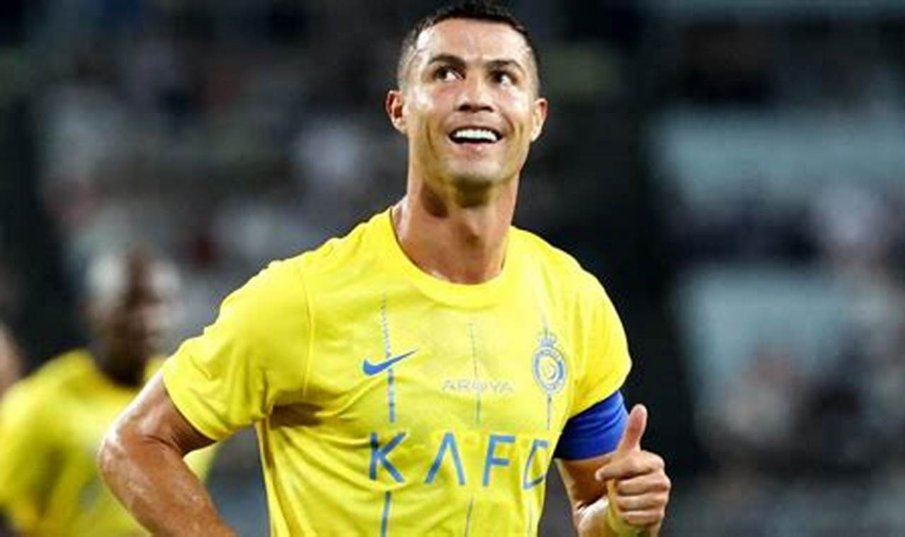 Ronaldo Stats 2024 Al Nassr