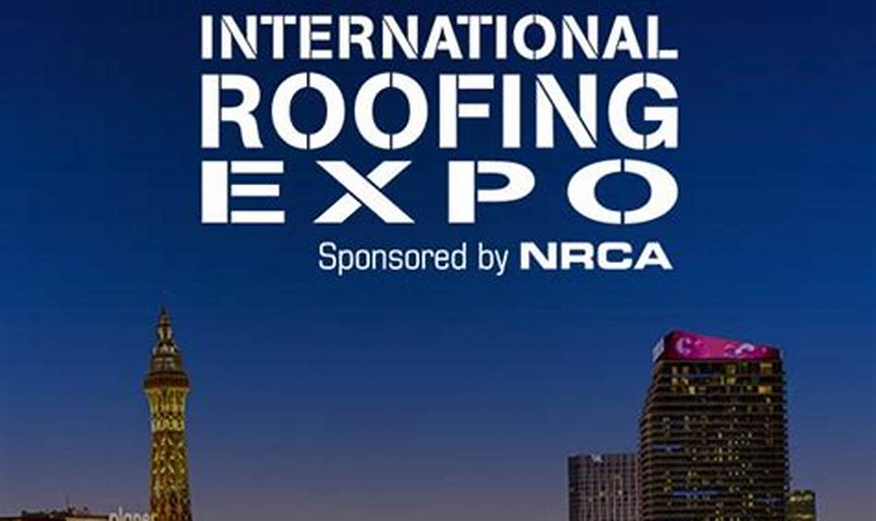 Roofing Expo 2024