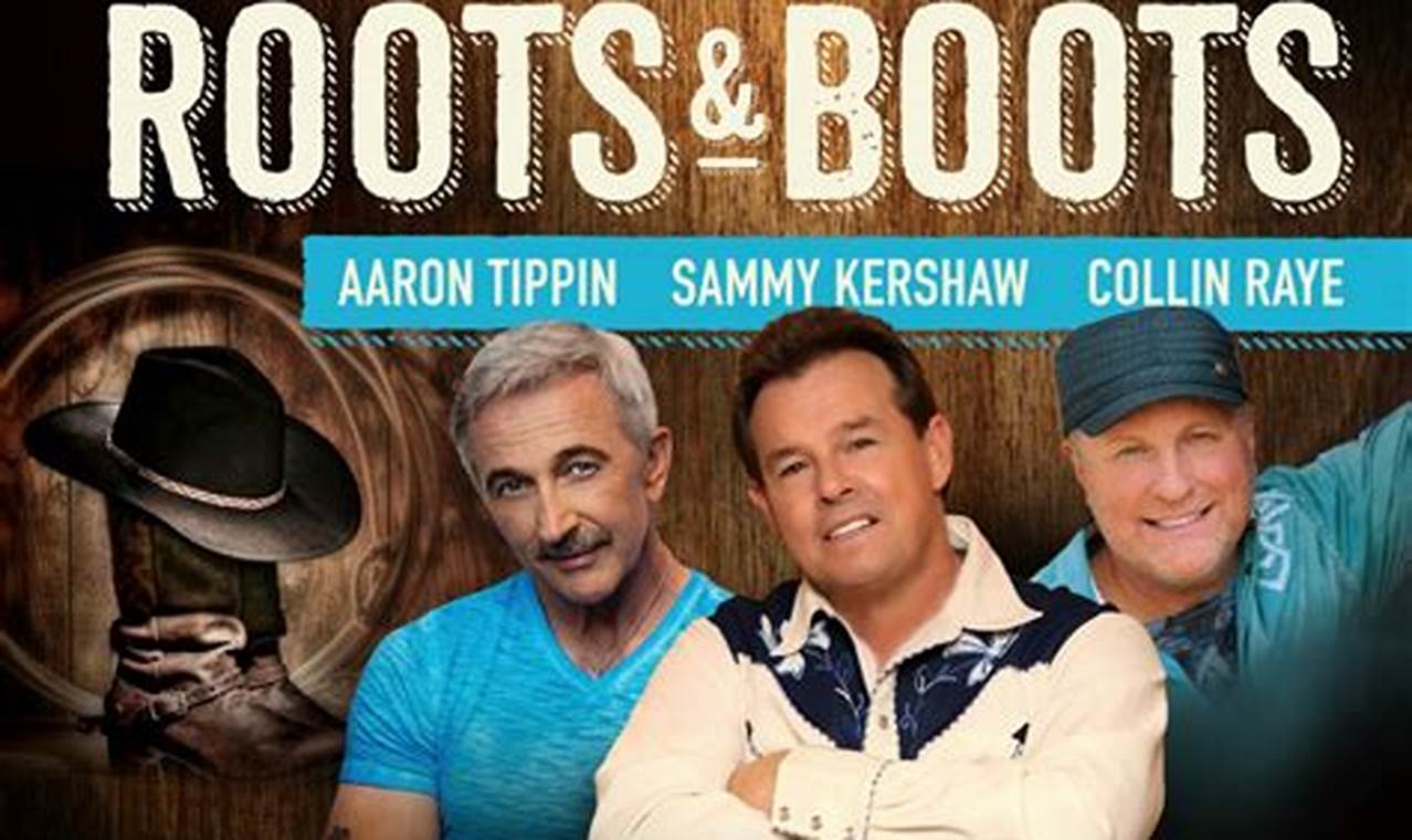 Roots And Boots Tour 2024 Tour