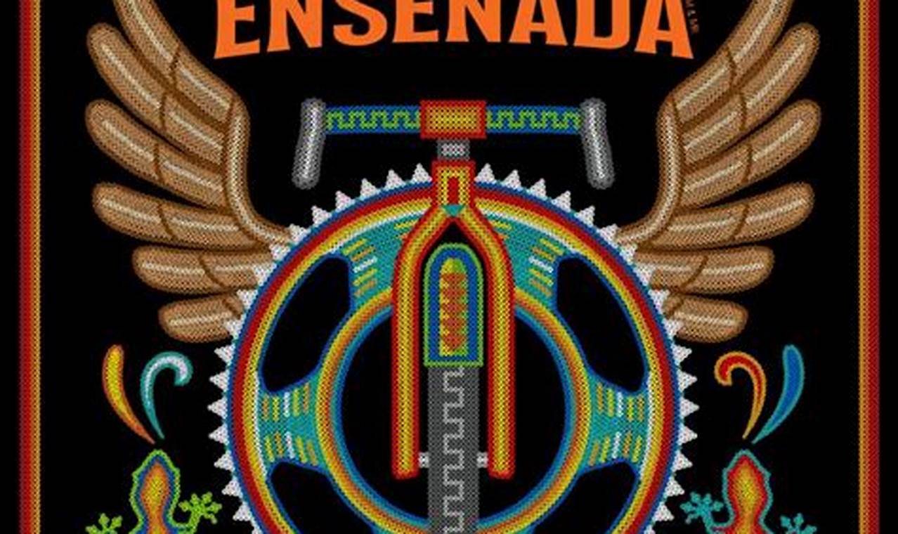 Rosarito To Ensenada Bike Ride 2024