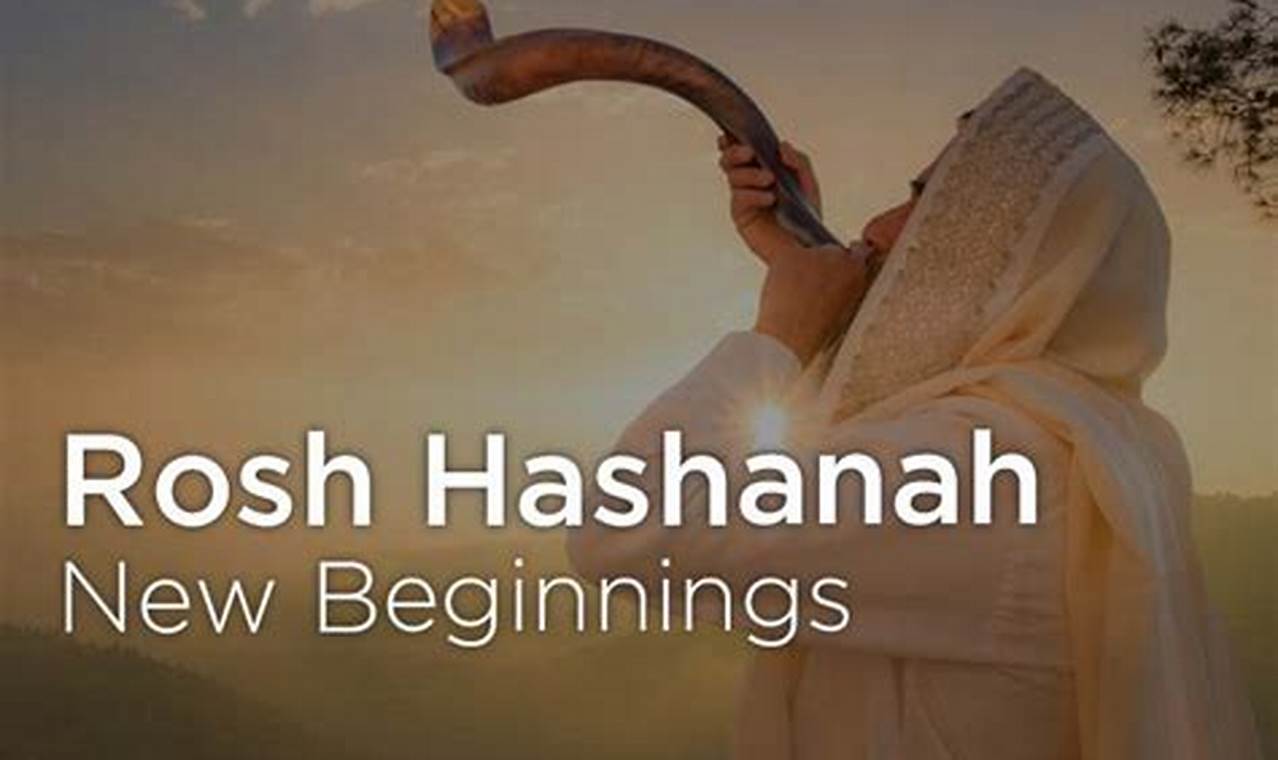 Rosh Hashana 2024 Date