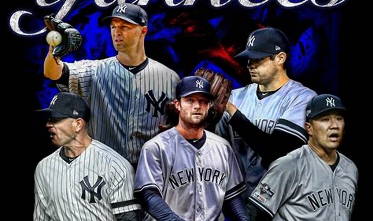 Roster De Los Yankees 2024