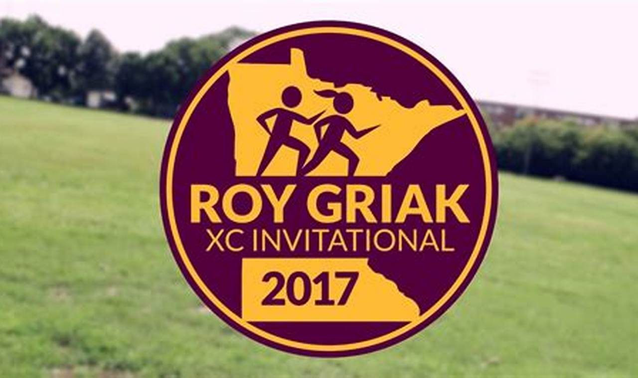 Roy Griak 2024 Results