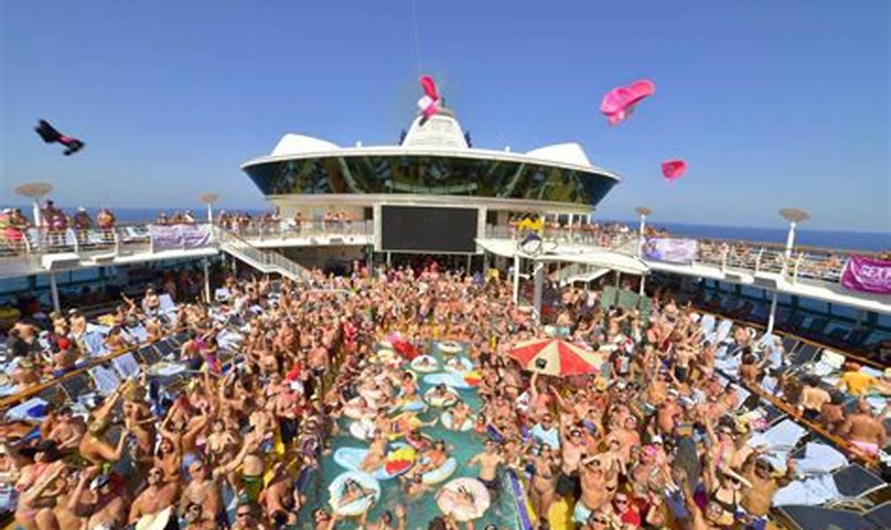 Royal Caribbean Adult Cruises 2024