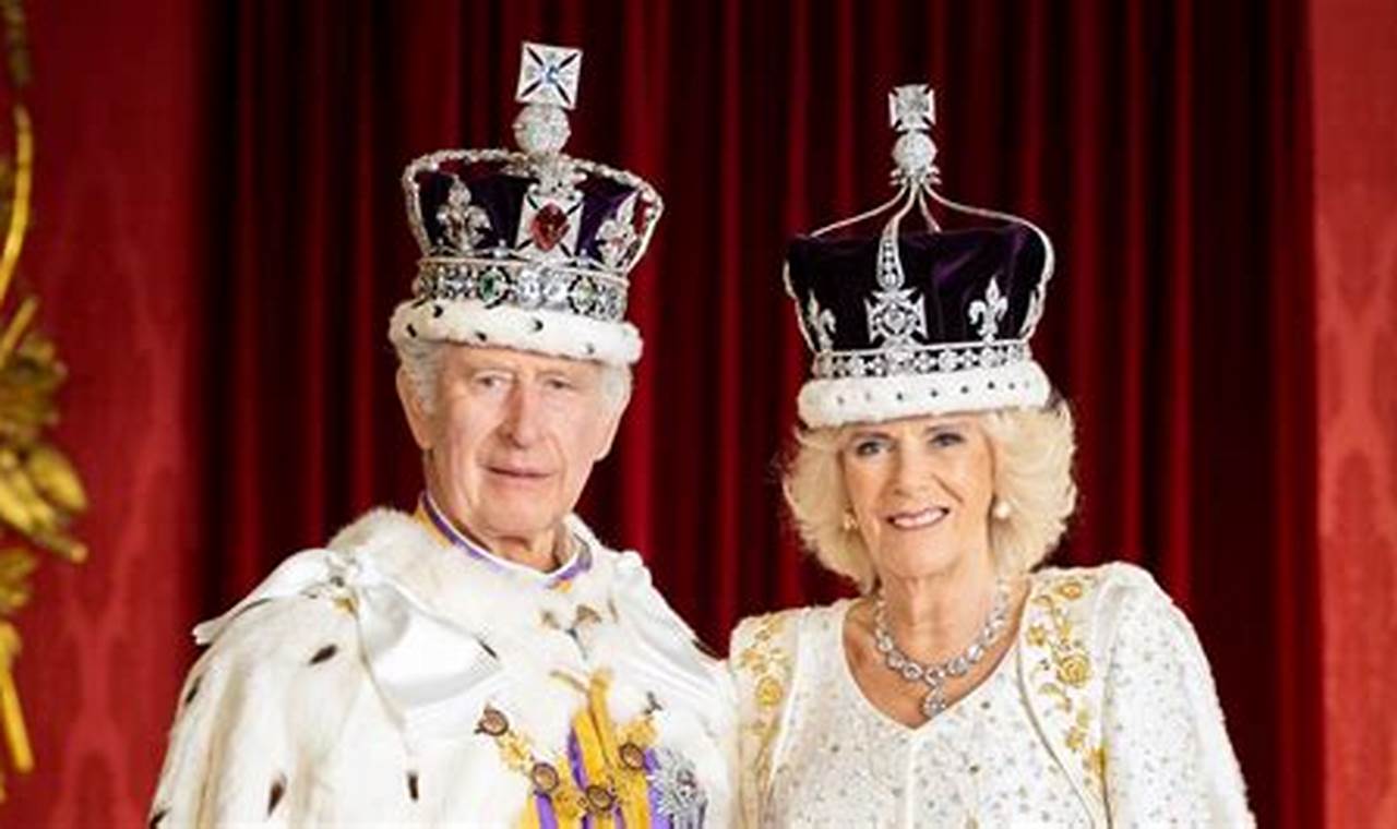 Royal Coronation Date 2024