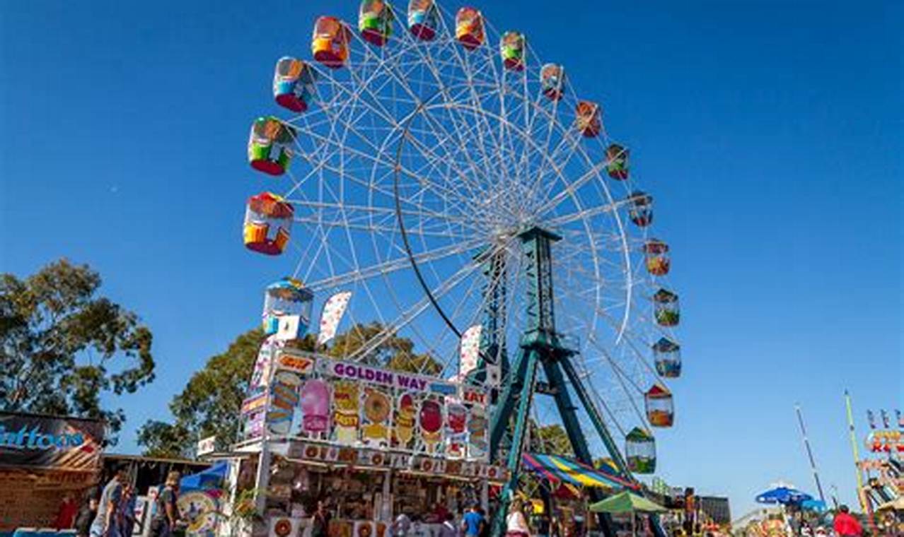 Royal Easter Show 2024