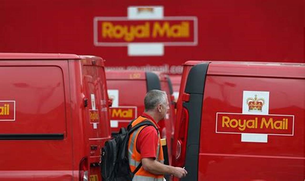 Royal Mail Latest News 2024 In English