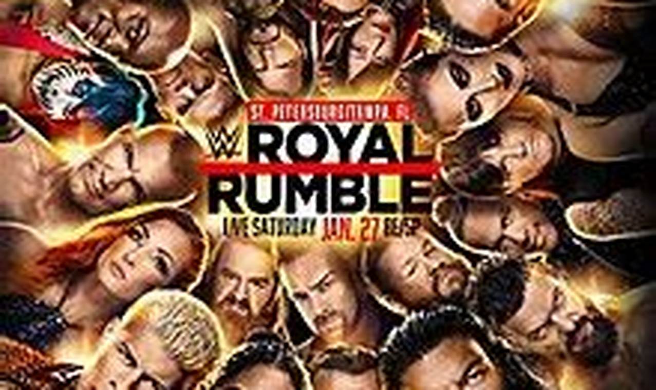 Royal Rumble 2024 Wikipedia