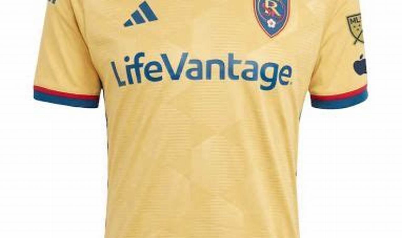 Rsl Jersey 2024