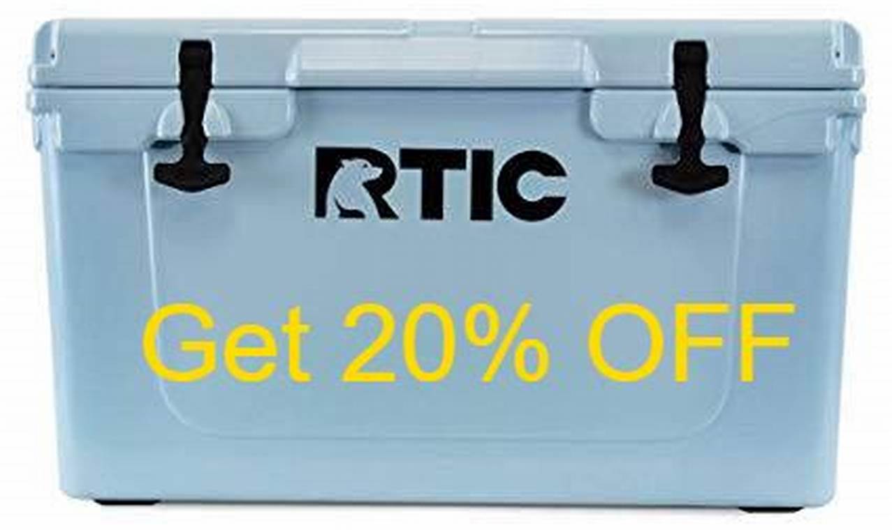 Rtic Coupon Codes 2024