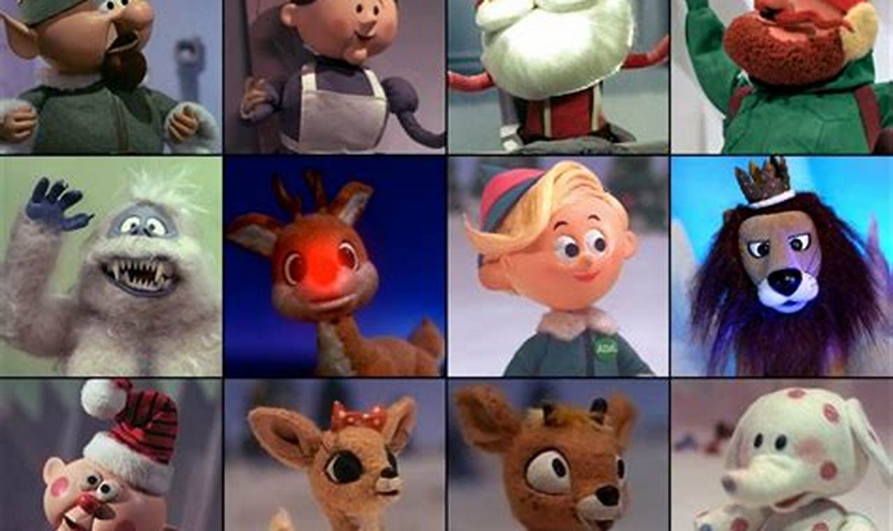 Rudolph On Tv 2024 Schedule