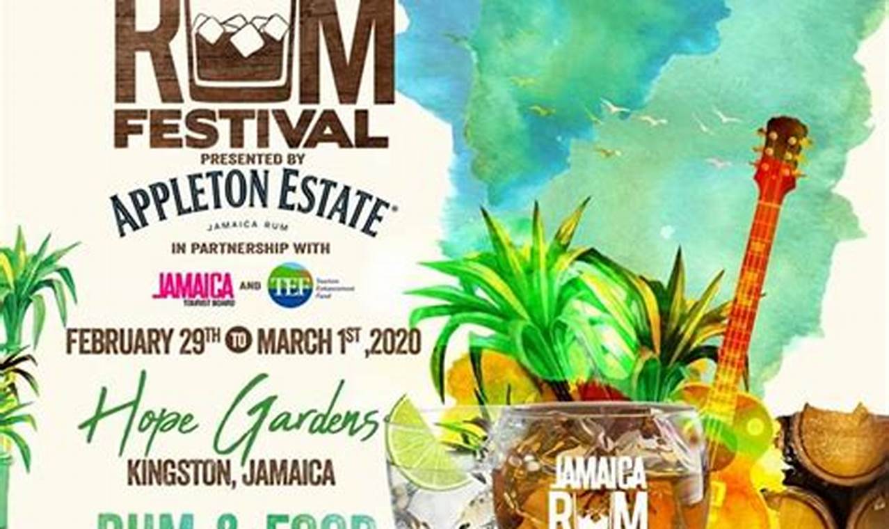 Rum Fest 2024