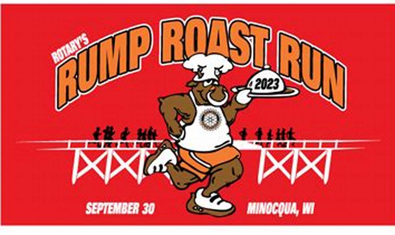 Rump Roast Run 2024