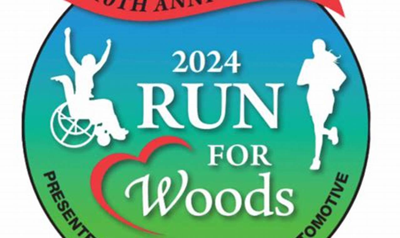 Run For Woods 2024