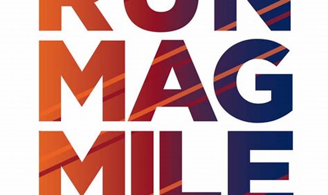 Run Mag Mile 2024