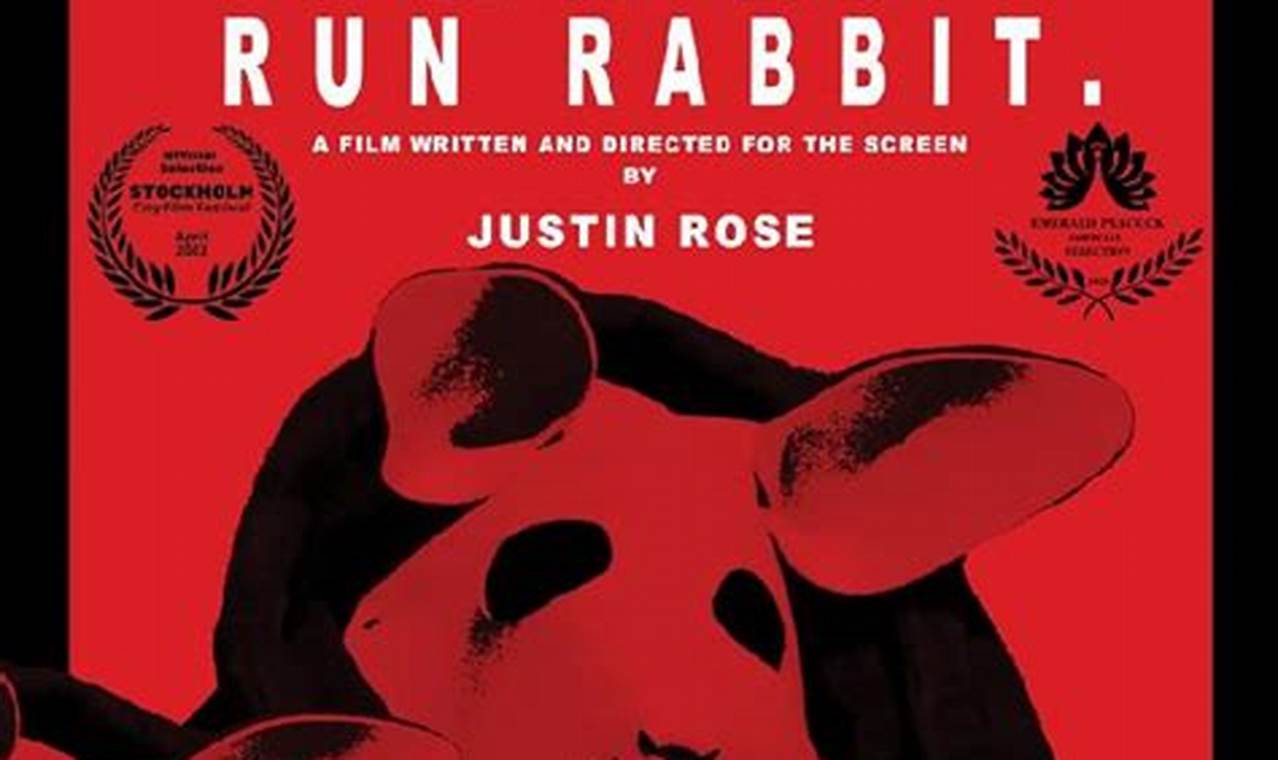 Run Rabbit Run 2024 Movie