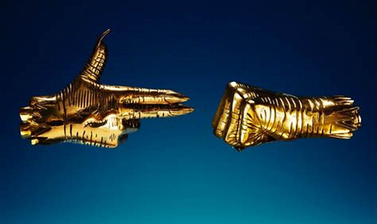 Run The Jewels New Album 2024