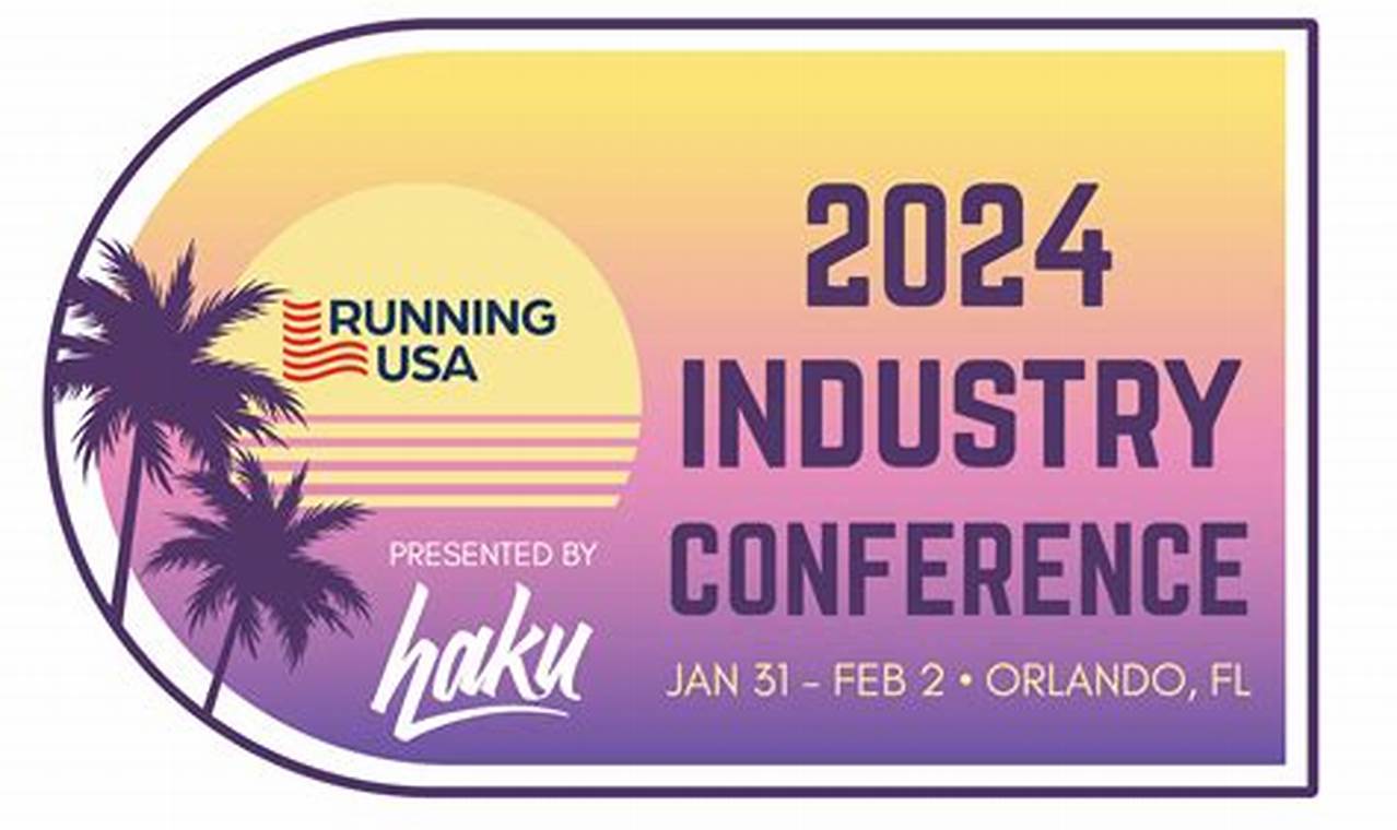 Running Usa Conference 2024