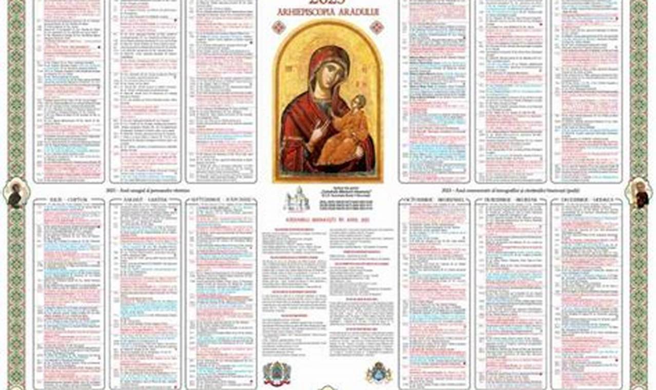 Rusalii 2024 Calendar Orthodox Online