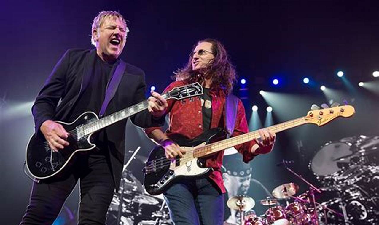 Rush Concerts 2024