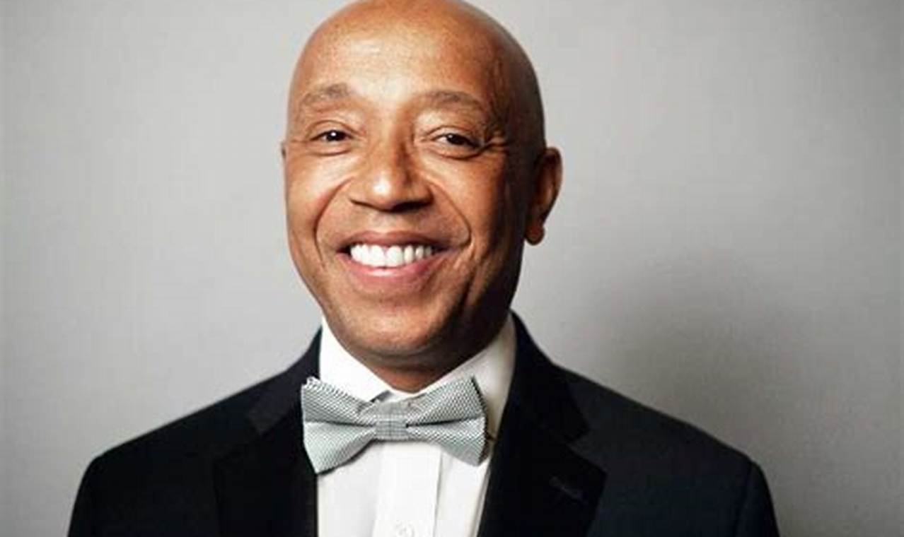 Russell Simmons Net Worth 2024 Forbes