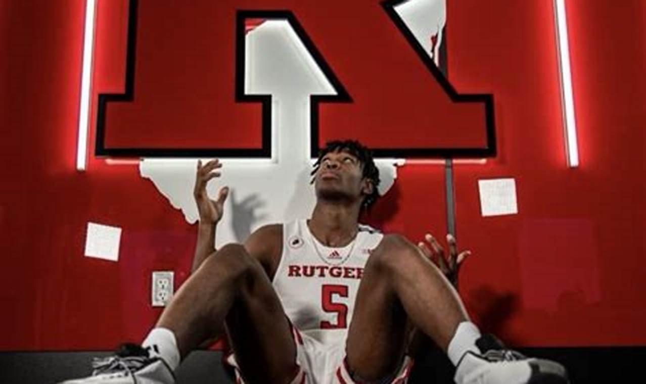 Rutgers Basketball 2024