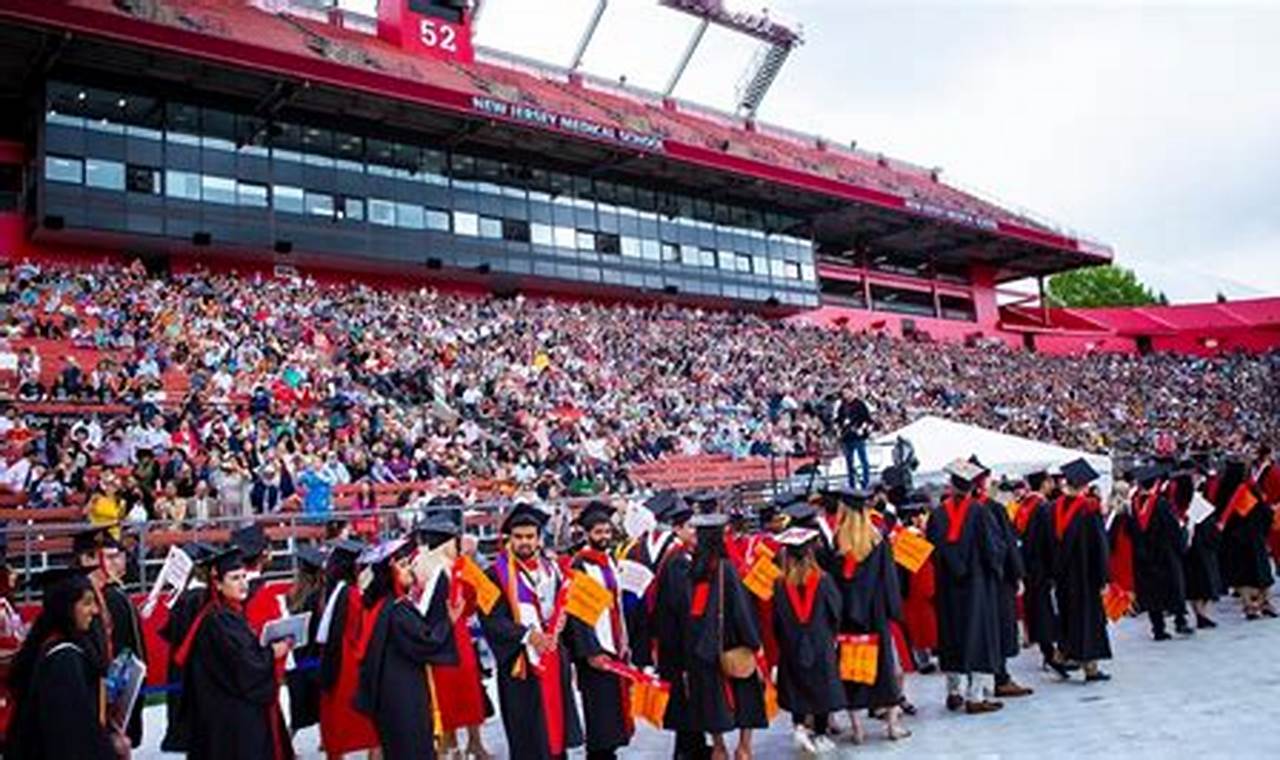 Rutgers Graduation 2024