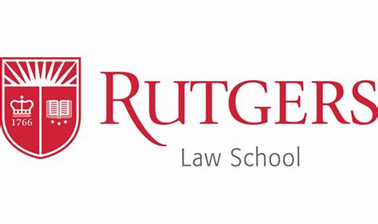 Rutgers Law School Spring 2024 Calendar