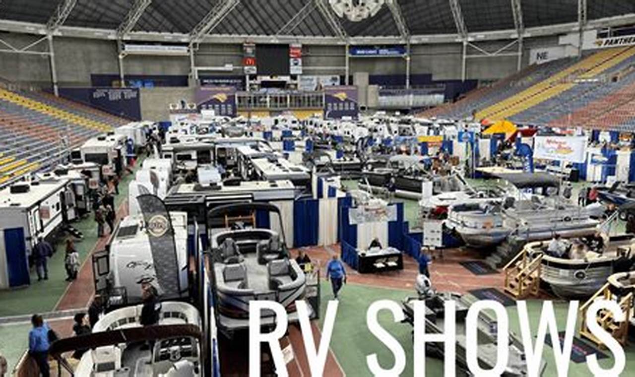 Rv Show Cleveland 2024