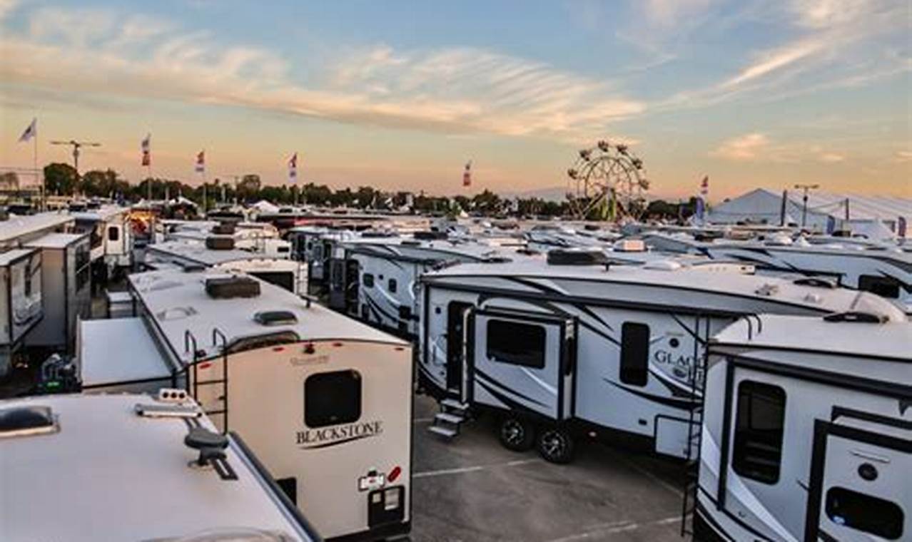 Rv Show Usa 2024