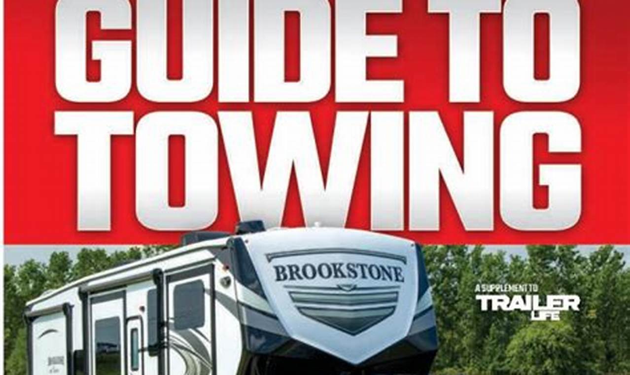 Rv Towing Guide 2024