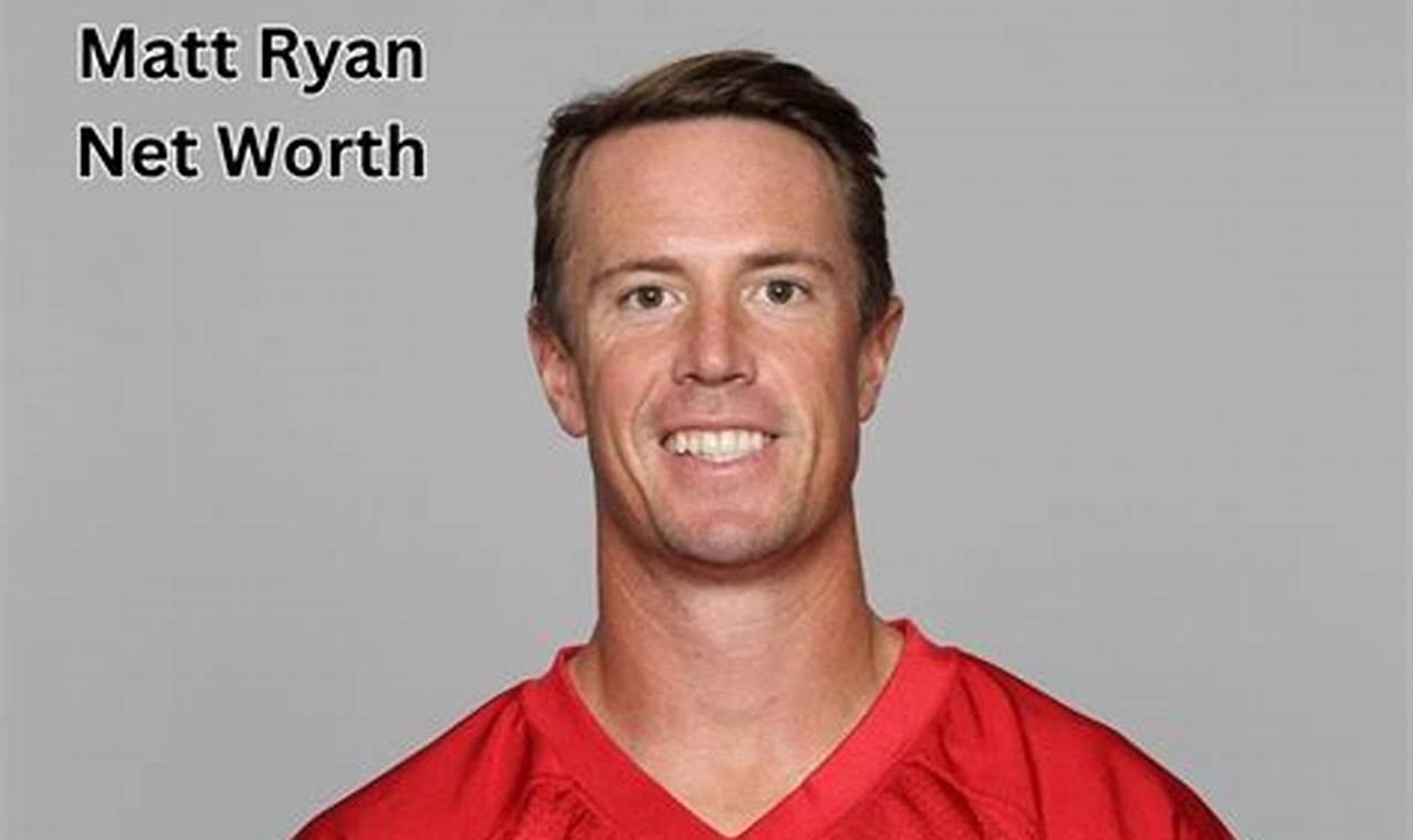 Ryan Net Worth 2024