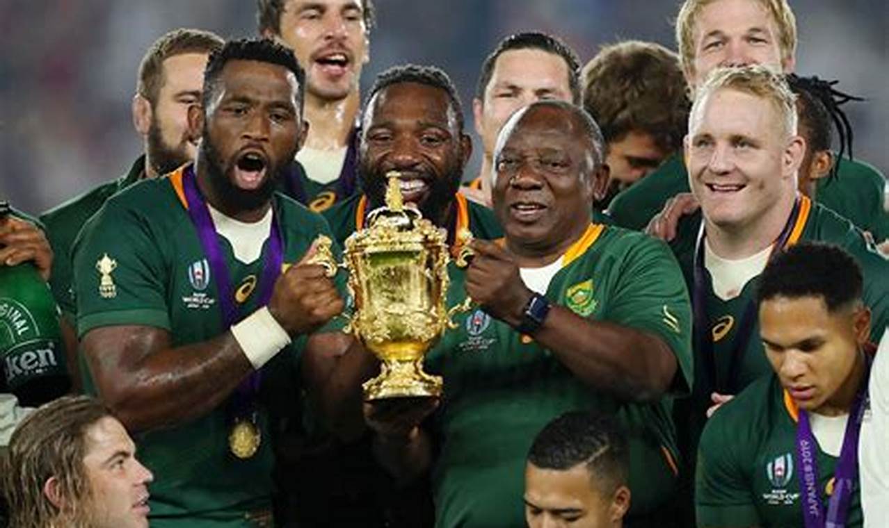 Sa Rugby World Cup 2024
