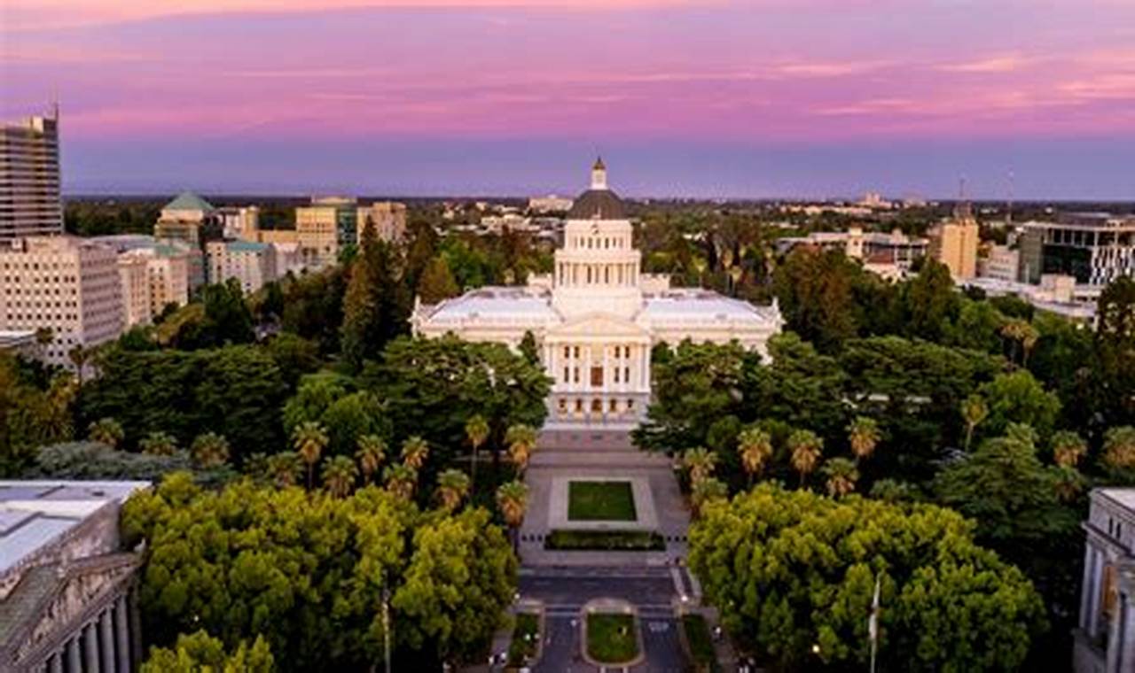 Sacramento Events 2024: A Full Guide to the City's Exciting Happenings
