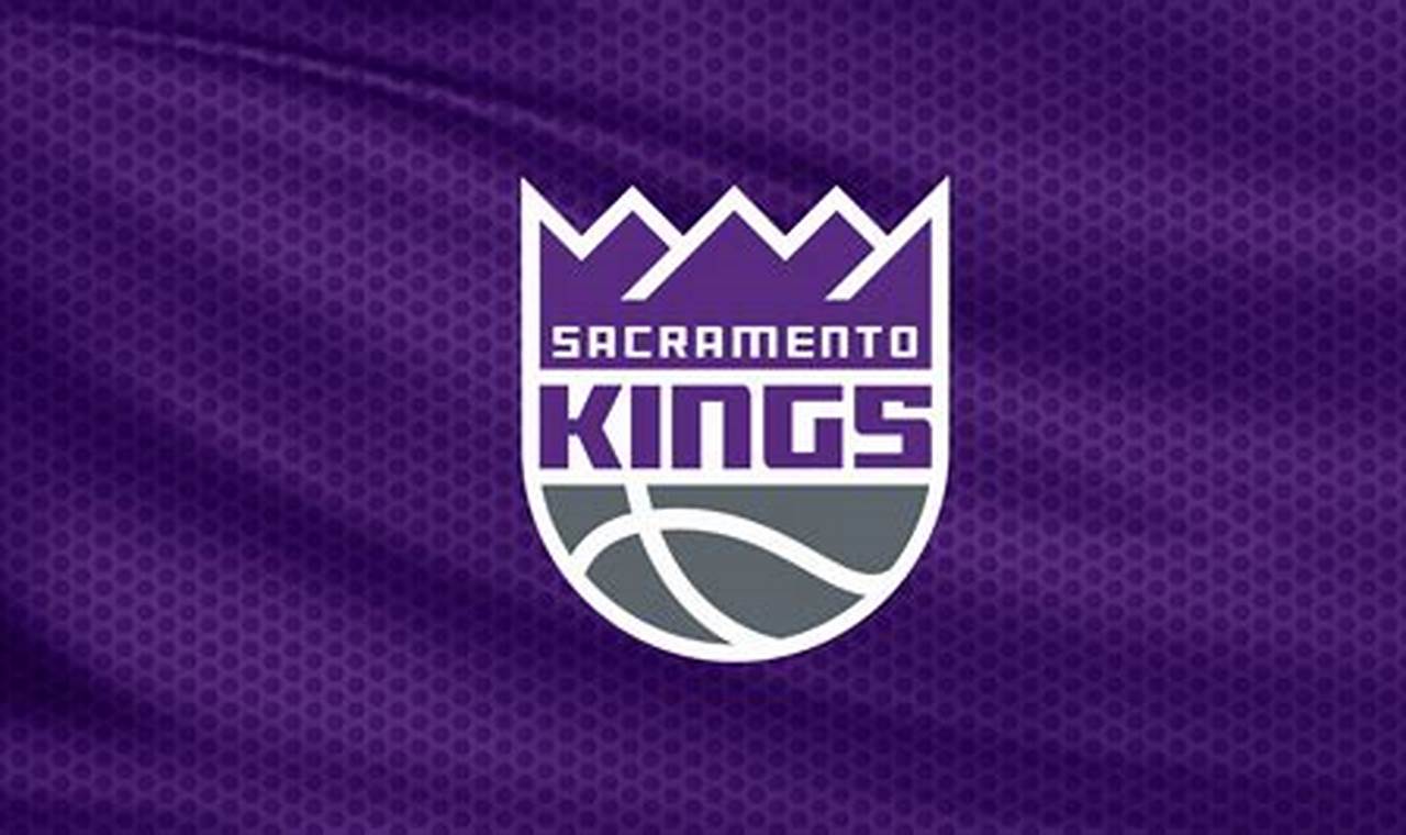 Sacramento Kings Playoff Tickets 2024