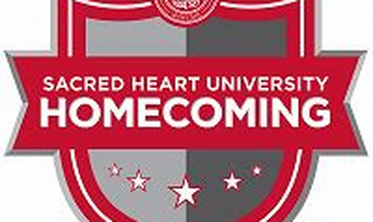 Sacred Heart University Homecoming 2024