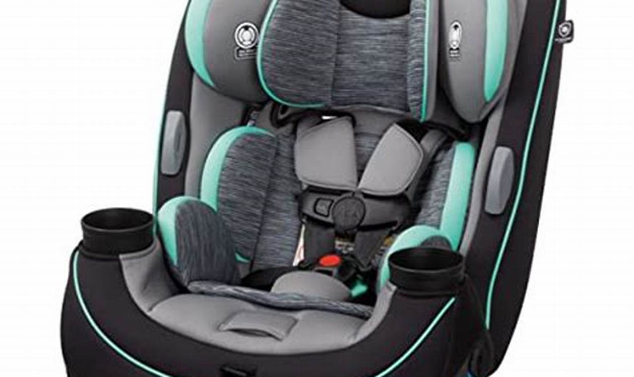 Safest Car Seat 2024