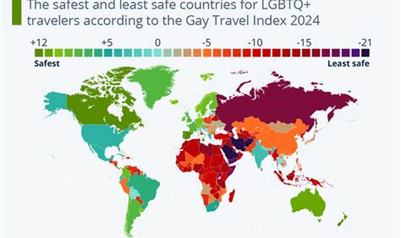 Safest Countries For Lgbtq To Live 2024