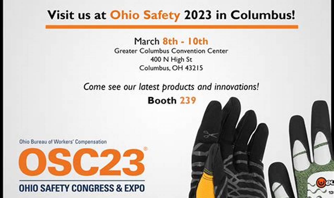 Safety Congress Columbus Ohio