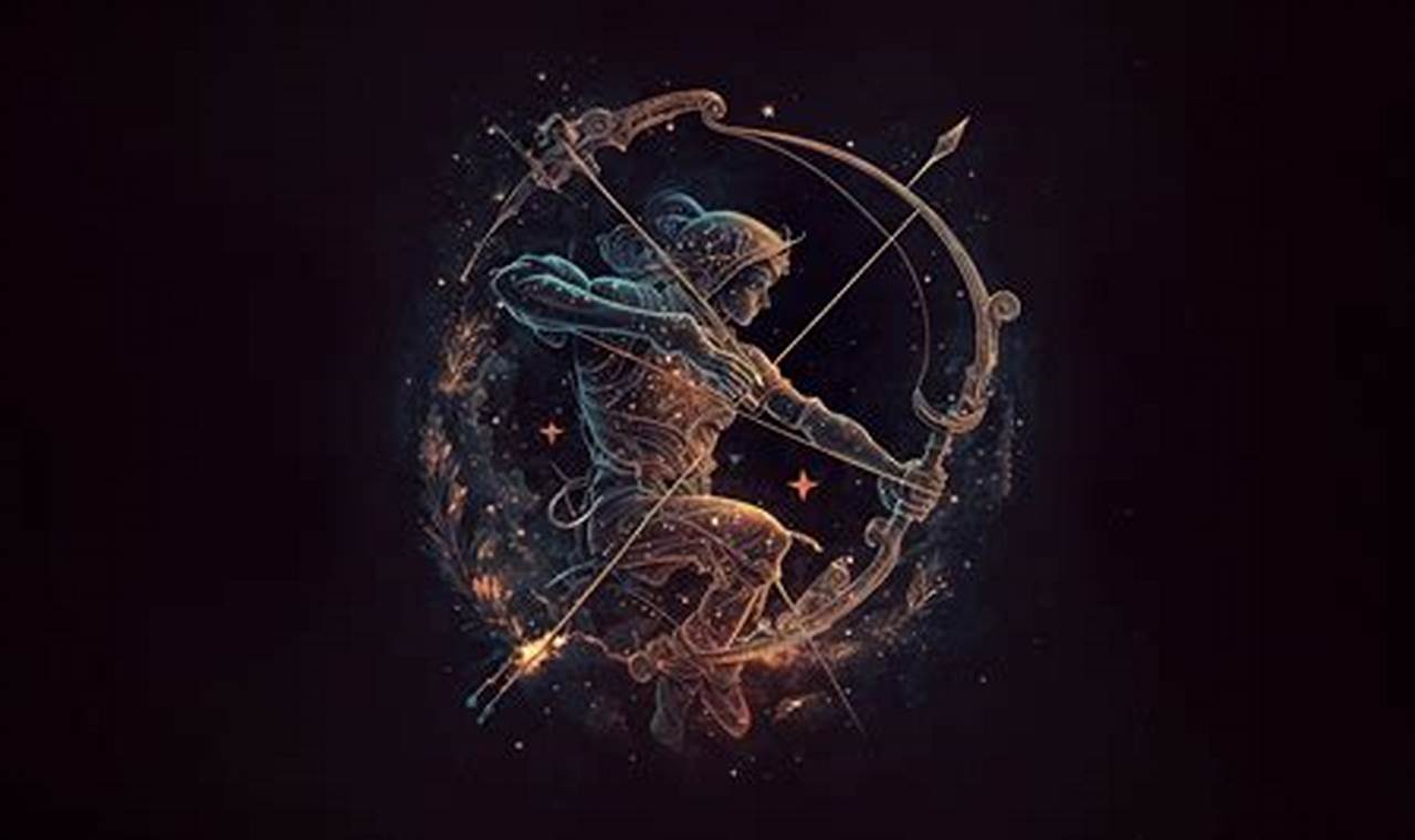 Sagittarius 2024 Finance Horoscope