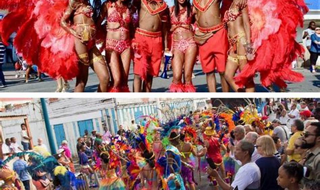 Saint Martin Carnival 2024