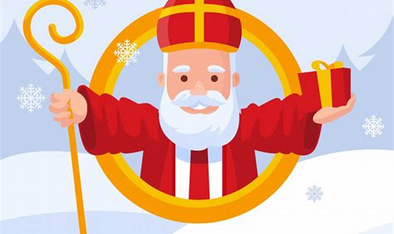 Saint Nicholas Day 2024