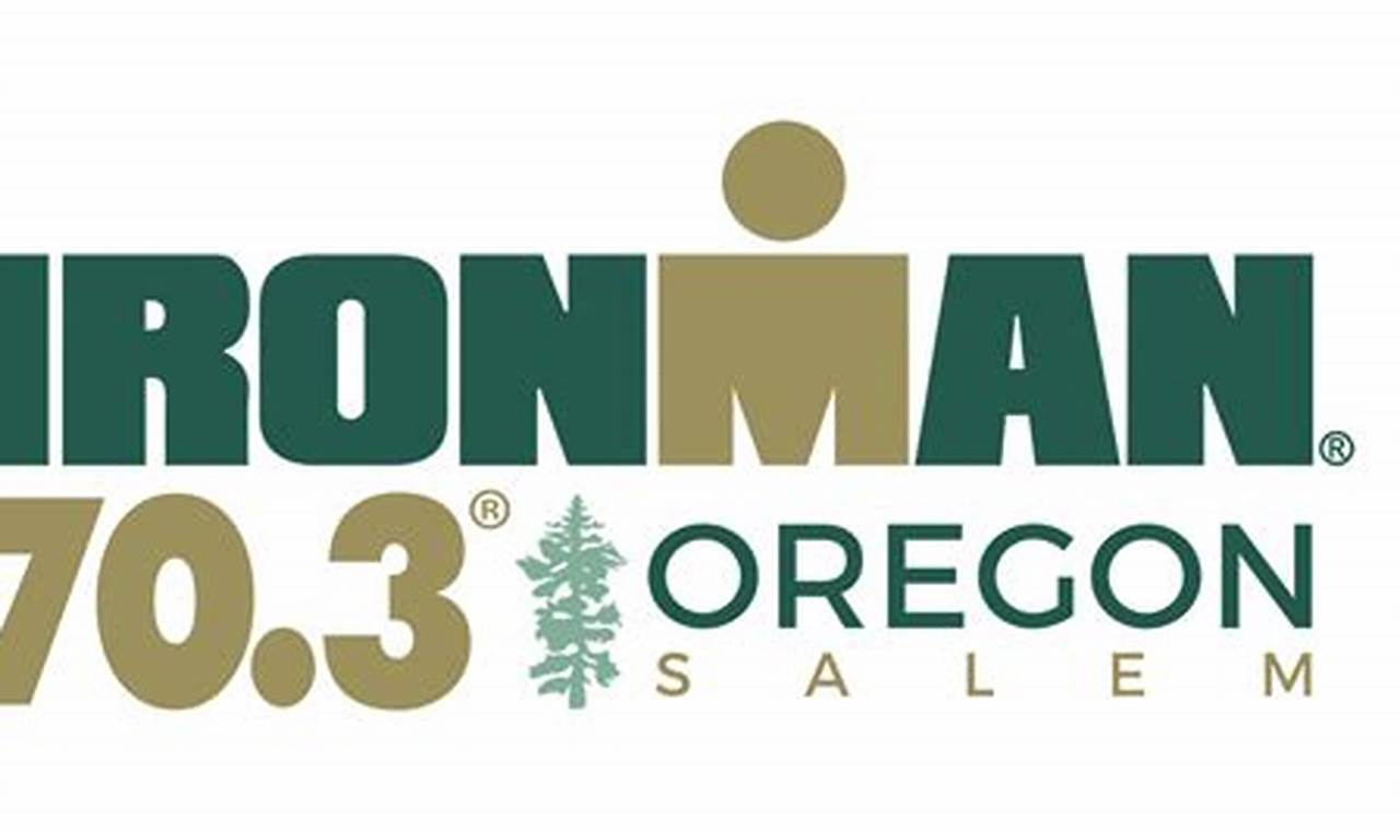 Salem Oregon Ironman 2024