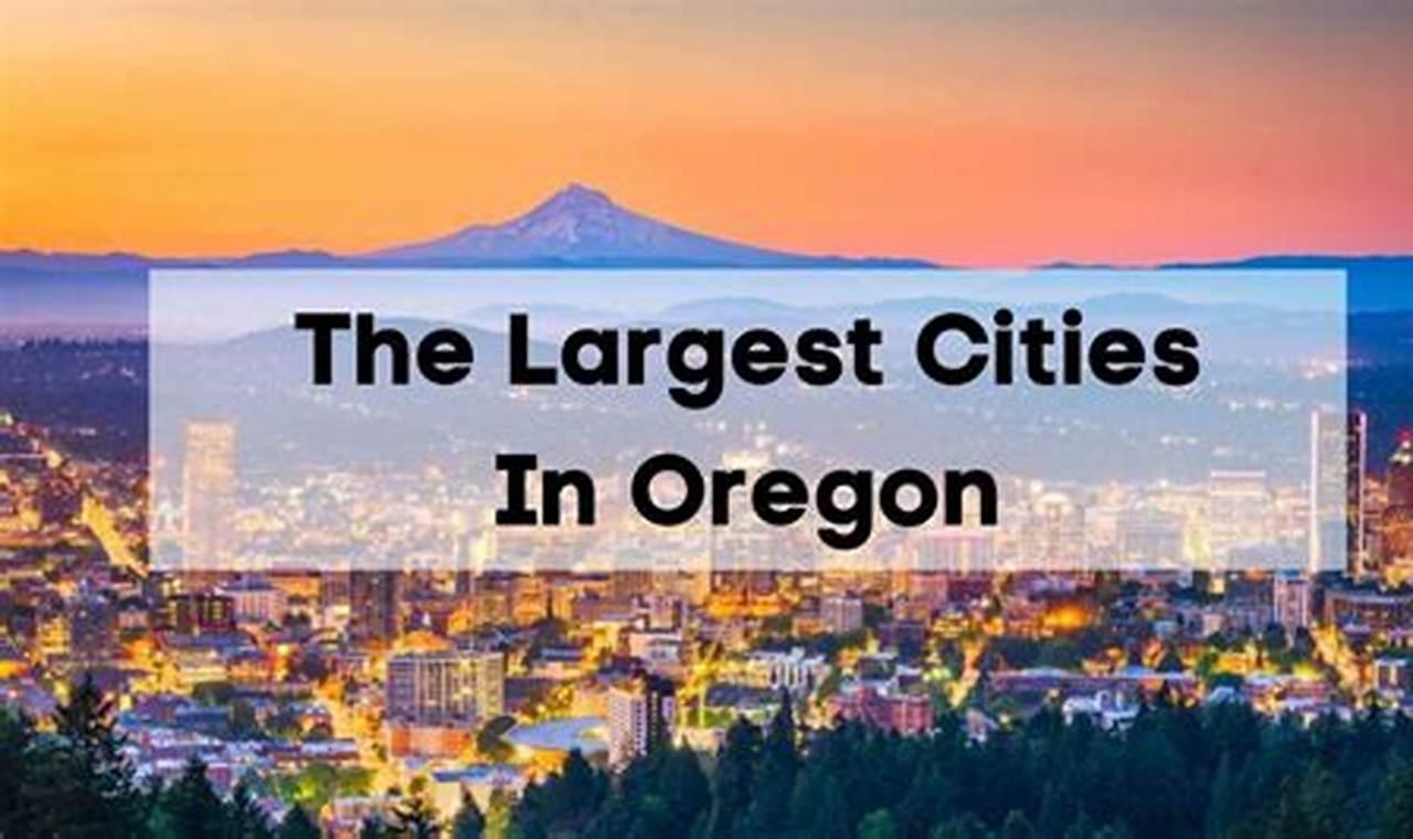 Salem Oregon Population 2024