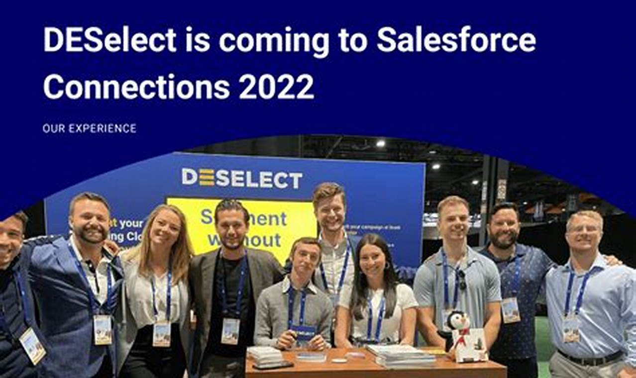 Salesforce Connections 2024au