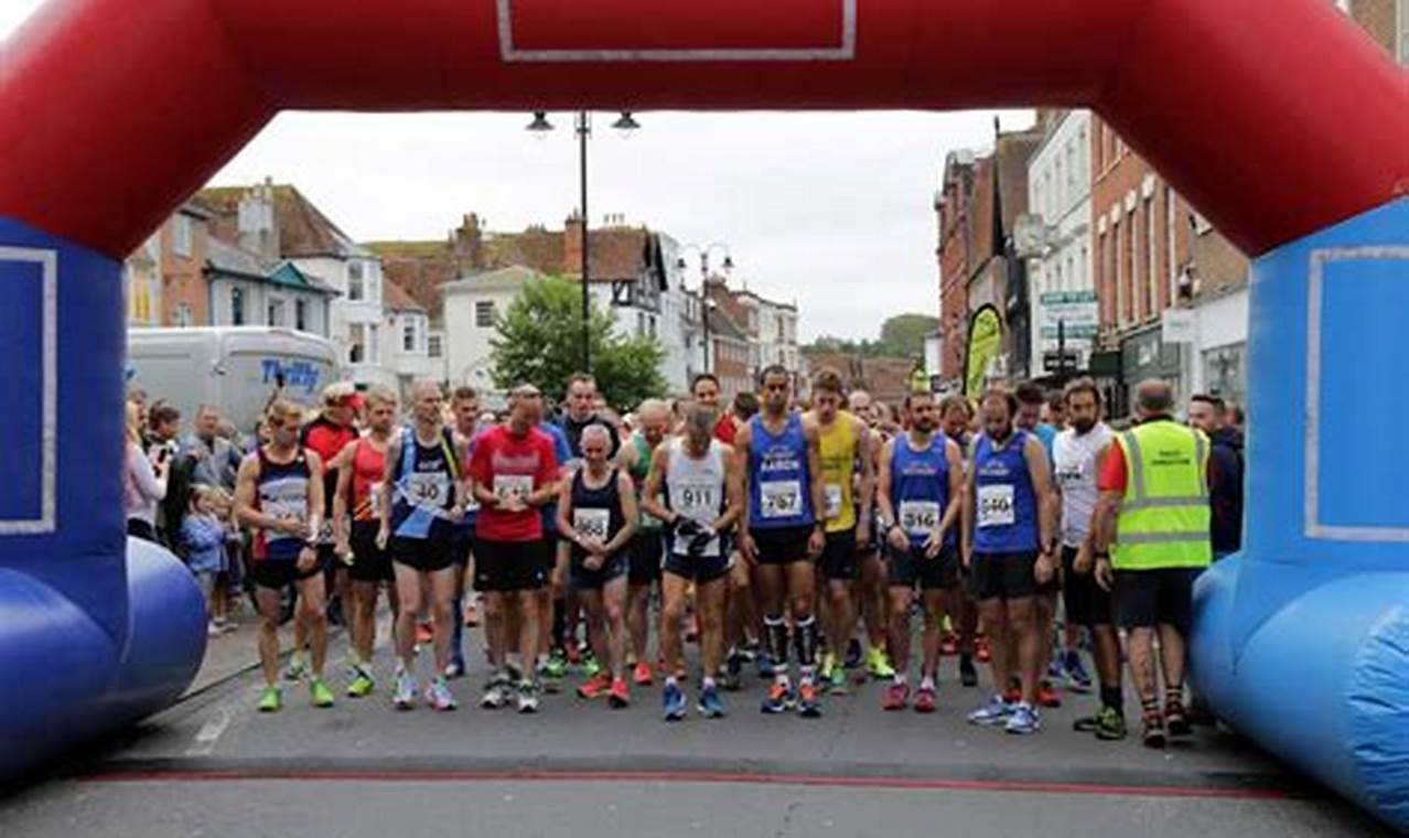 Salisbury Marathon 2024