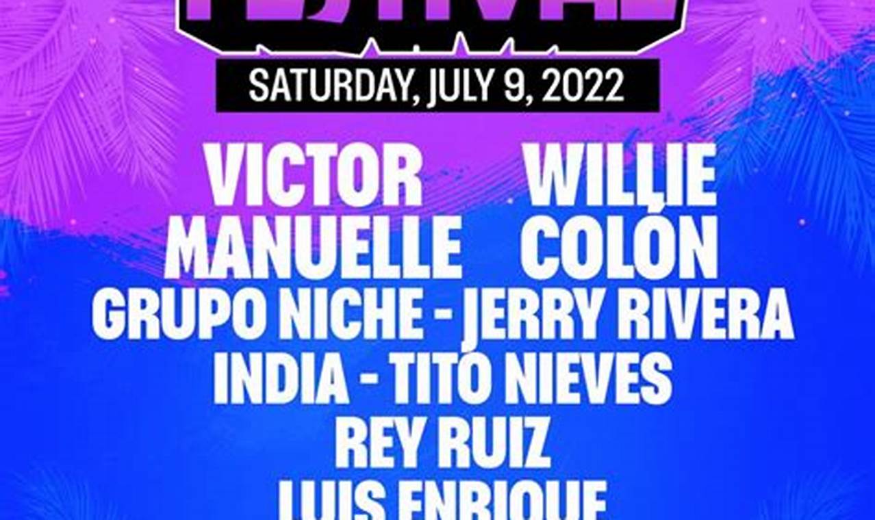 Salsa Festival 2024 Miami